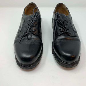 Nunn Bush Men's Leather Dress Shoes Black 10.5W